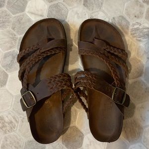 White Mountain Footbeds - good condition!